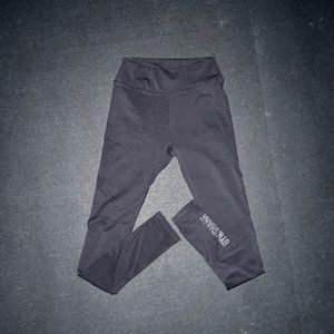 Gymshark Solo Leggings. Size Small. Black